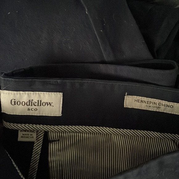 Men’s 31Wx30L Goodfellow pants - Picture 4 of 4